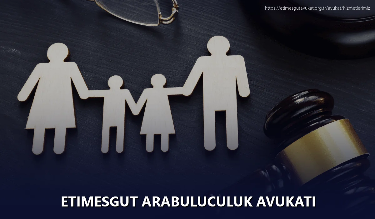 Etimesgut Arabuluculuk Avukatı