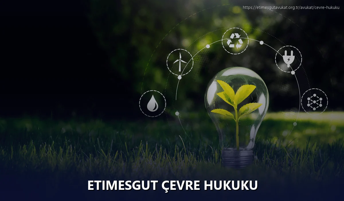 Etimesgut Çevre Hukuku